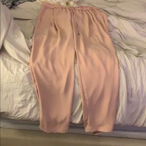 Flowy Zara casual chiffon pants